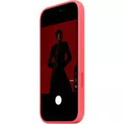 Чохол для мобільного телефона Apple Silicone Case with MagSafe iPhone 17 Pro Bright Guava (A3559) (MHW04ZM/A) (UA)