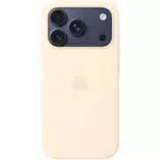 Чохол для мобільного телефону Apple Silicone Case with MagSafe iPhone 17 Pro Vanilla (A3559) (MHVX4ZM/A) (UA)