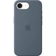 Чохол для мобільного телефона Apple Silicone Case with MagSafe iPhone 17e Anchor Blue (A3646) (MHWE4ZM/A) (UA)