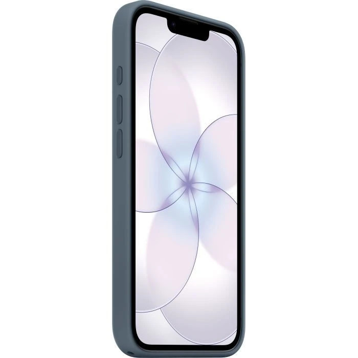 Чохол для мобільного телефона Apple Silicone Case with MagSafe iPhone 17e Anchor Blue (A3646) (MHWE4ZM/A) (UA)
