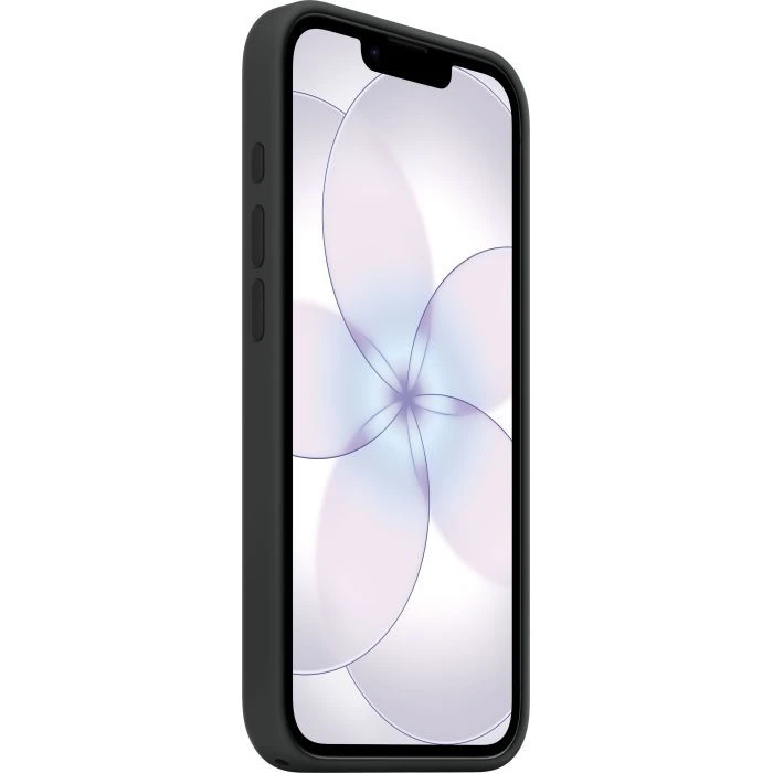 Чохол для мобільного телефону Apple Silicone Case with MagSafe iPhone 17e Black (A3646) (MHWD4ZM/A) (UA)