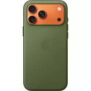 Чохол для мобільного телефону Apple TechWoven iPhone 17 Pro Max Green Model A3562 (MGFD4ZM/A) (UA)