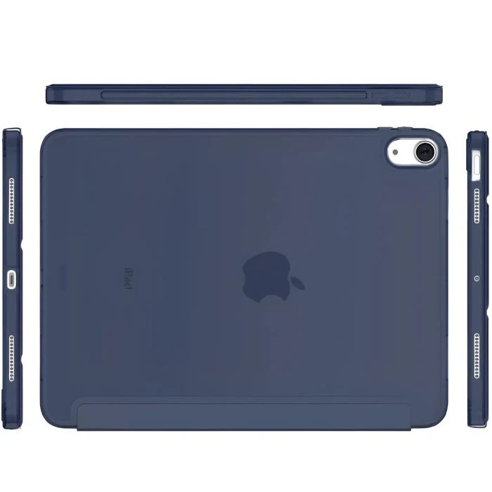 Чохол для планшета BeCover Tri Fold Hard Apple iPad Air (4/5) 2020/2022 10.9