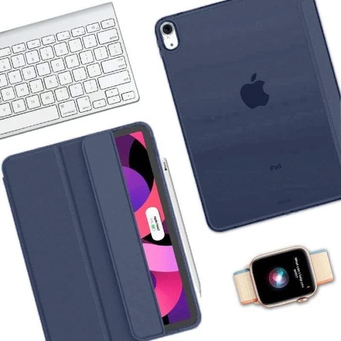 Чохол для планшета BeCover Tri Fold Hard Apple iPad Air (4/5) 2020/2022 10.9
