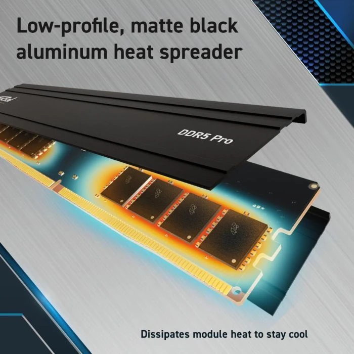 DDR5 32GB 6000 MHz Pro Micron (CP32G60C40U5BT) (UA)