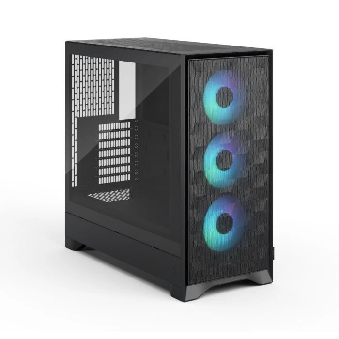 Fractal Design Pop 2 Air Black TG RGB (FD-C-POA2A-03) (UA)