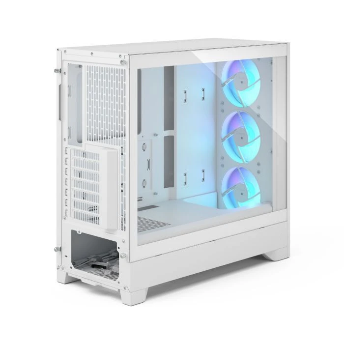 Fractal Design Pop 2 Air White TG RGB (FD-C-POA2A-04) (UA)