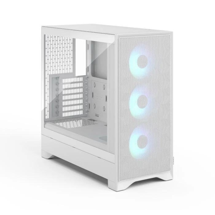 Fractal Design Pop 2 Air White TG RGB (FD-C-POA2A-04) (UA)