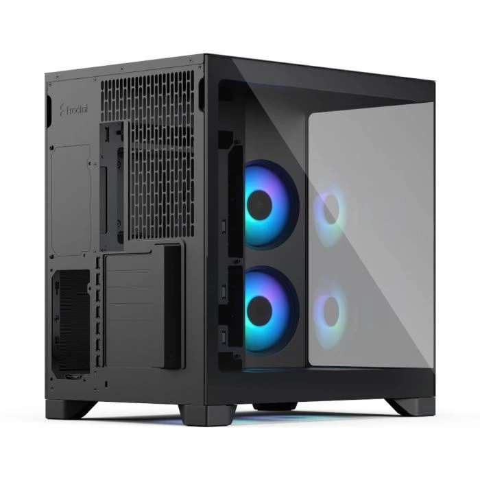 Fractal Design Pop 2 Vision Black RGB (FD-C-POV2A-02) (UA)