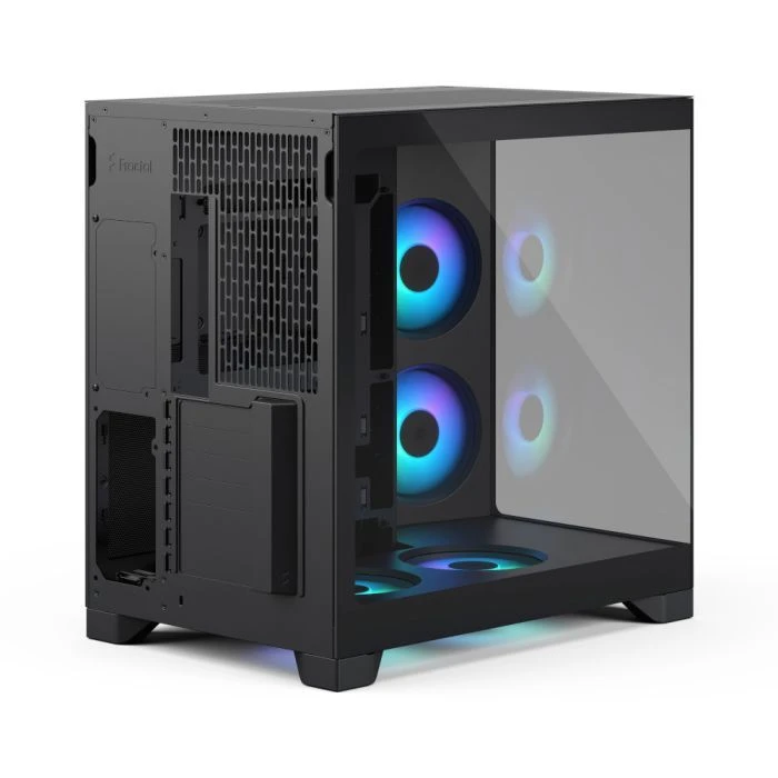 Fractal Design Pop 2 Vision Black RGB (FD-C-POV2A-02) (UA)