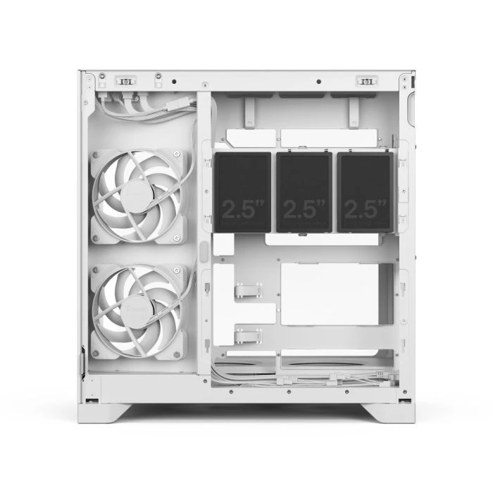 Fractal Design Pop 2 Vision White RGB (FD-C-POV2A-03) (UA)