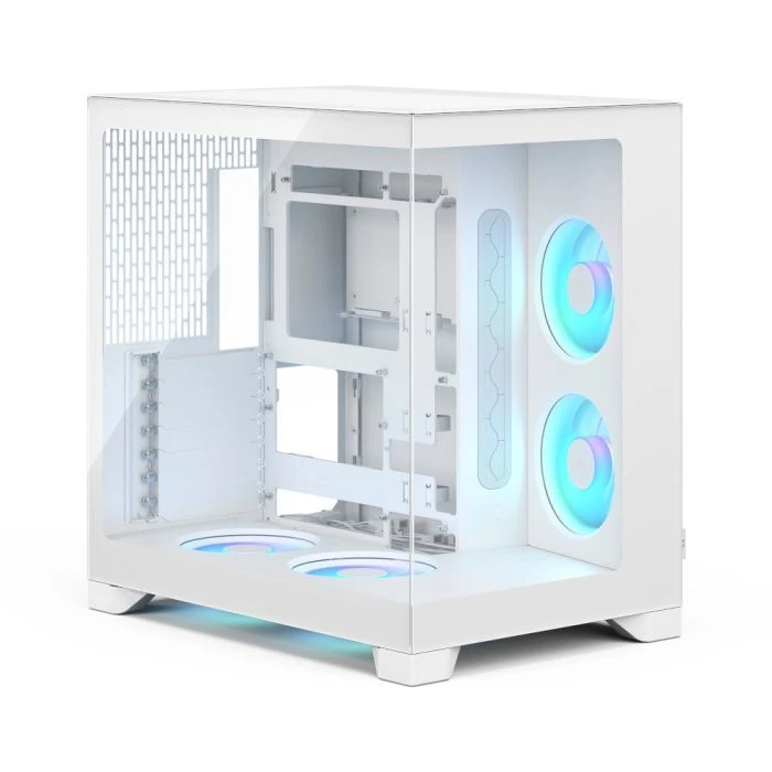 Fractal Design Pop 2 Vision White RGB (FD-C-POV2A-03) (UA)
