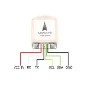 GPS модуль для дрона Holybro Micro M10 GPS (без корпусу) (Holybro-M10) (UA)