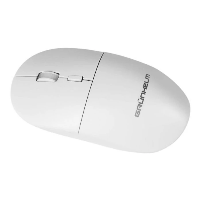 Grunhelm M-521WL-B Wireless White (126873) (UA)