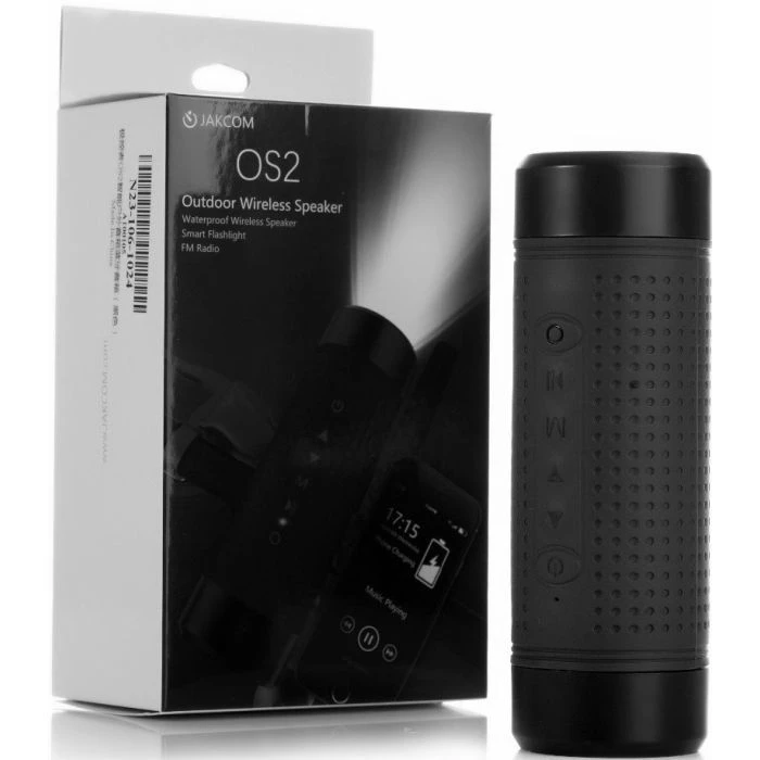 Jakcom OS2 5W Black (jkmkpbos2b) (UA)