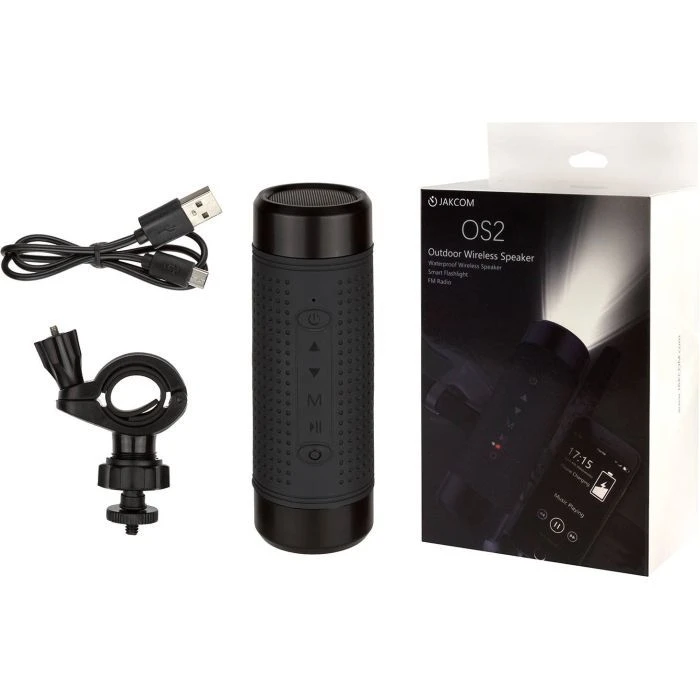 Jakcom OS2 5W Black (jkmkpbos2b) (UA)