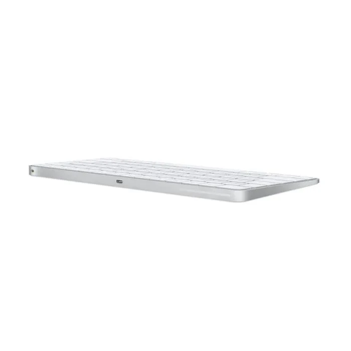 Клавиатура Apple Magic Keyboard Bluetooth/USB-C UA White (MXCL3UA/A) (UA)