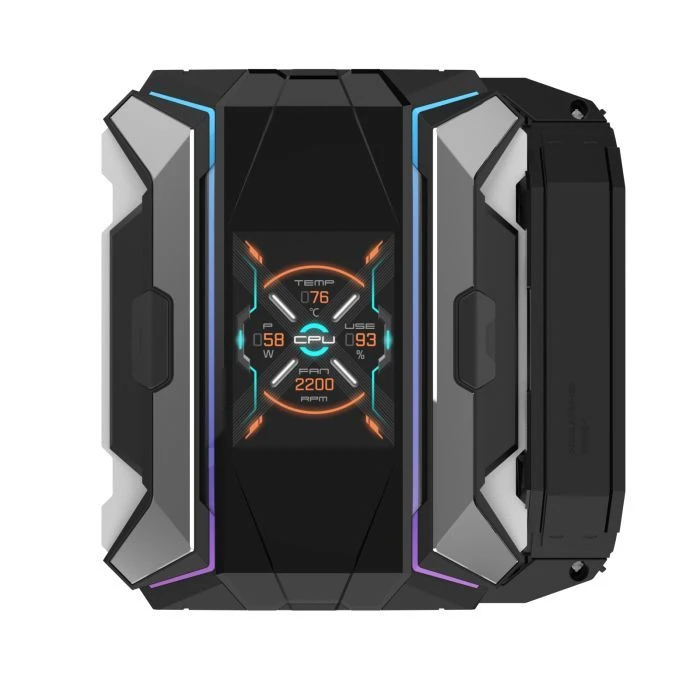 Кулер для процессора Alseye i600 Pro-B (AS.01.10.0016) (UA)