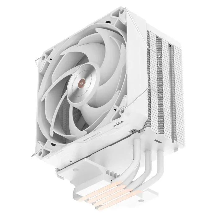 Кулер для процесора Alseye Q120S Plus(White) (AS.01.11.0006) (UA)