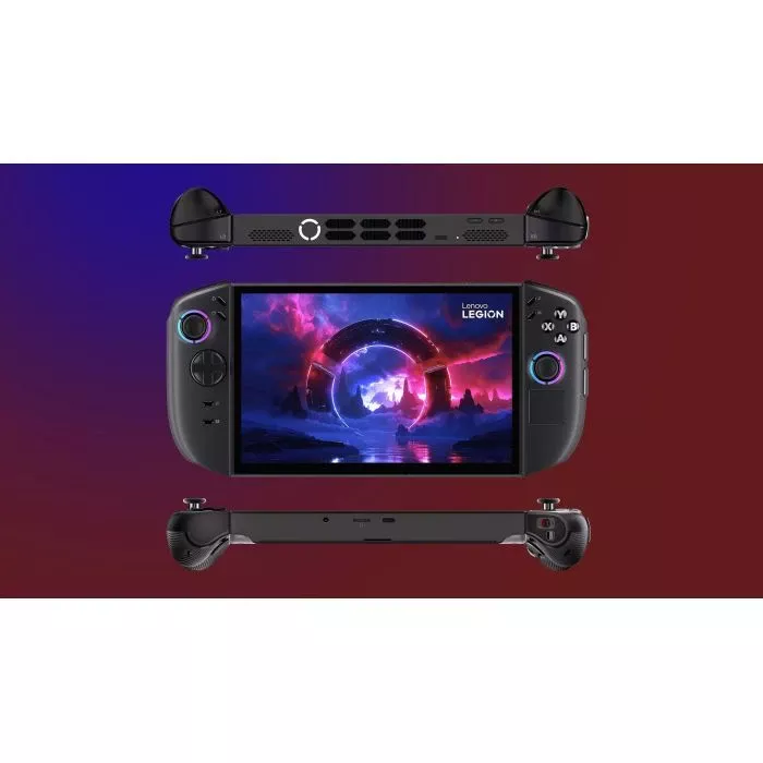 Lenovo Legion Go 2 8ASP2, 32GB, F2TB (83N00021RA) (UA) Тип консолі: портативна;