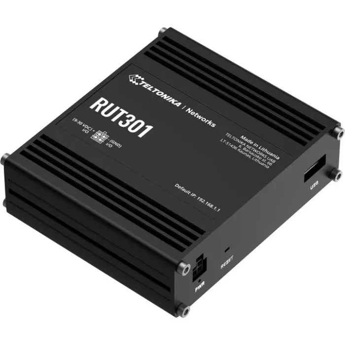 Маршрутизатор Teltonika RUT301 (UA)