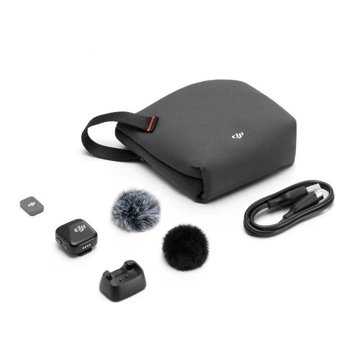 Микрофон DJI DJI Mic Mini Transmitter (CP.RN.00000431.01) (UA)