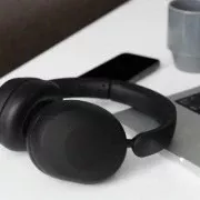Навушники з мікрофоном Final Audio UX1000 Black