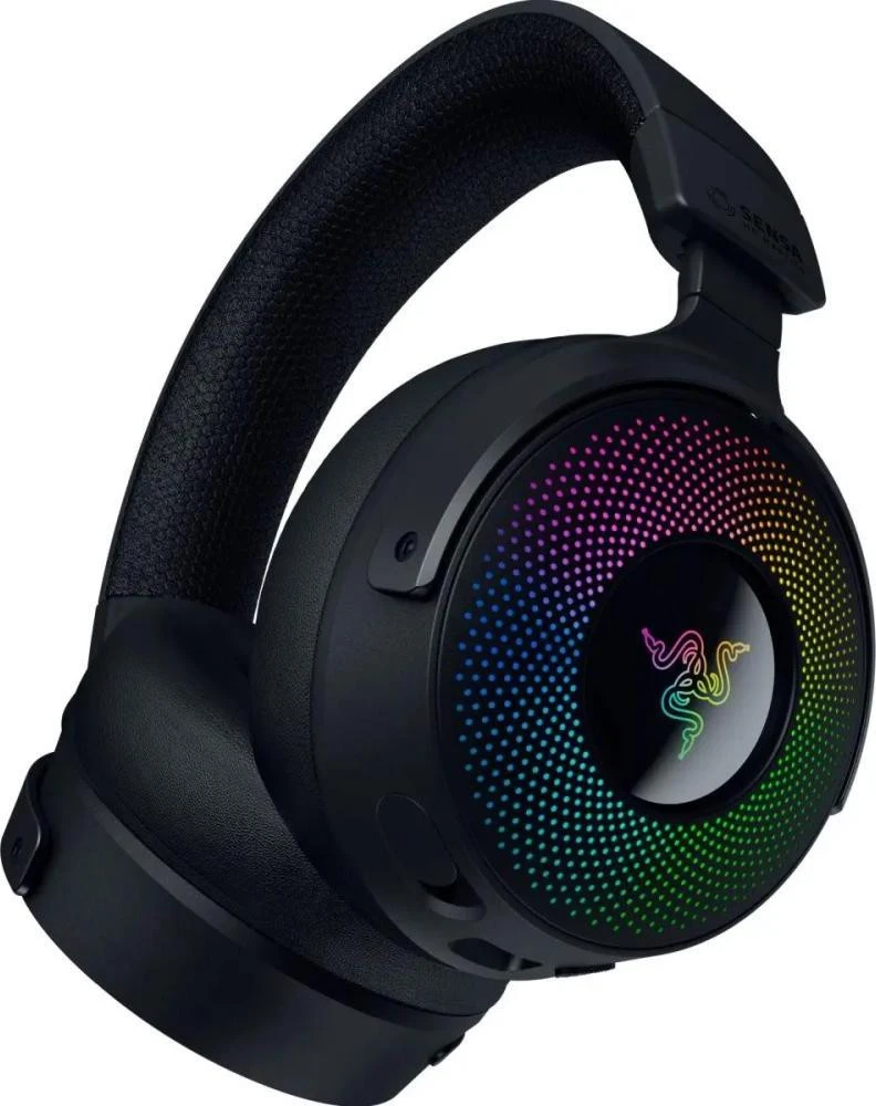 Навушники з мікрофоном Razer Kraken V4 Pro Black (RZ04-05160100-R3M1)