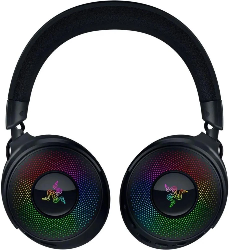 Навушники з мікрофоном Razer Kraken V4 Pro Black (RZ04-05160100-R3M1)