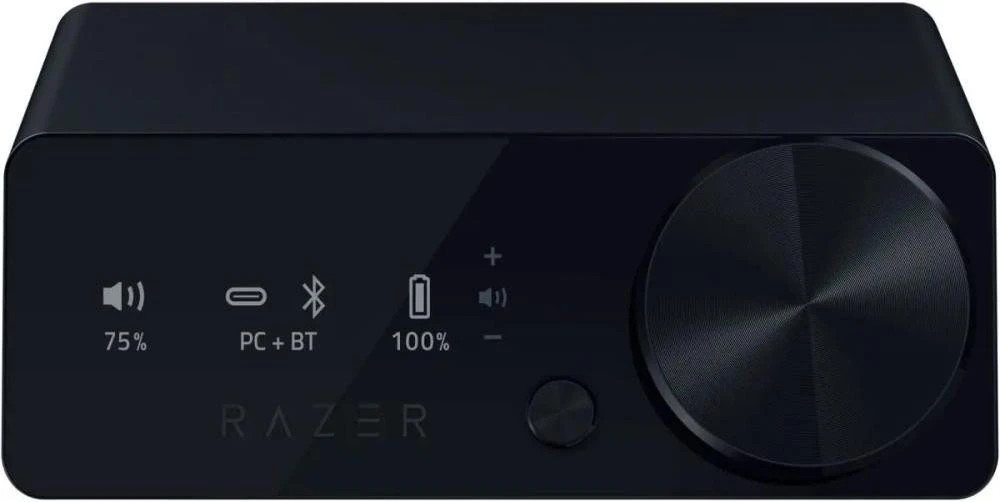 Наушники с микрофоном Razer Kraken V4 Pro Black (RZ04-05160100-R3M1) Бренд: Razer; Способ подключения: