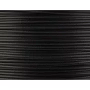 Пластик для 3D-принтера Flashforge PETG-CF 1,75mm 1kg Чорний (90007816001) (UA)
