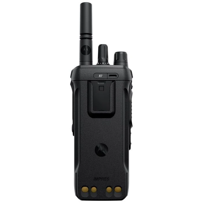 Портативна рація Motorola МОТОТRВО R7 UHF NКР ВТ WIFI GNSS CAPABLE (UA)