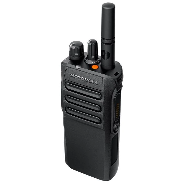 Портативна радіостанція Motorola МОТОТRВО R7A VHF NКР (UA)
