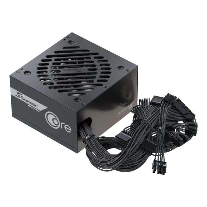 Seasonic 650W (CORE GC-650 ATX31) (UA)