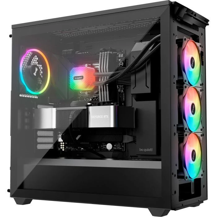 Система жидкостного охлаждения Be quiet! LIGHT LOOP 360mm (BW022) (UA)