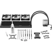 Система жидкостного охлаждения Be quiet! LIGHT LOOP 360mm (BW022) (UA)
