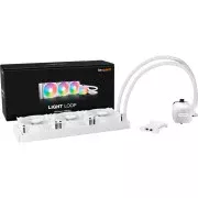 Система жидкостного охлаждения Be quiet! LIGHT LOOP 360mm білий (BW023) (UA)