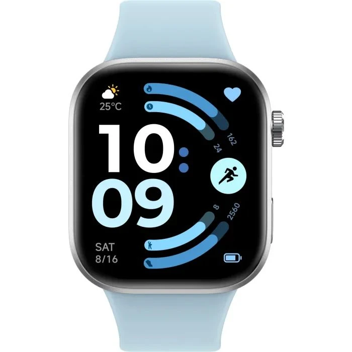 Смарт-годинники Xiaomi Watch 6 Glacier Blue BHR08CWGL (1198827) (UA)