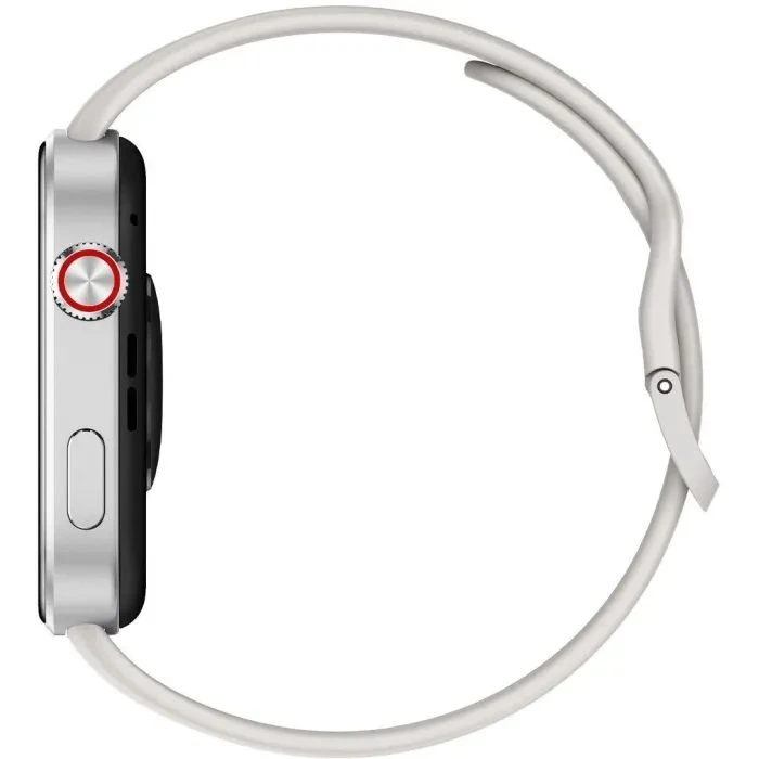 Смарт-годинники Xiaomi Watch 6 Silver Gray BHR08CUGL (1198826) (UA)