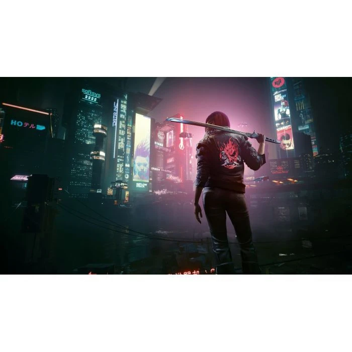 Sony Cyberpunk 2077: Ultimate Edition, BD диск (5902367641603) (UA)