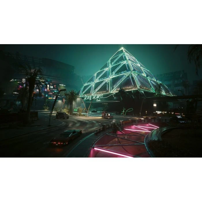 Sony Cyberpunk 2077: Ultimate Edition, BD диск (5902367641603) (UA)