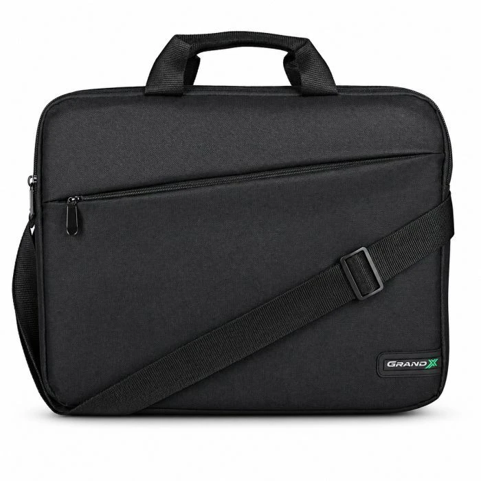 Сумка для ноутбука Grand-X 15.6'' SB-220 Black (SB-220) (UA)