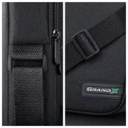 Сумка для ноутбука Grand-X 15.6'' SB-220 Black (SB-220) (UA)