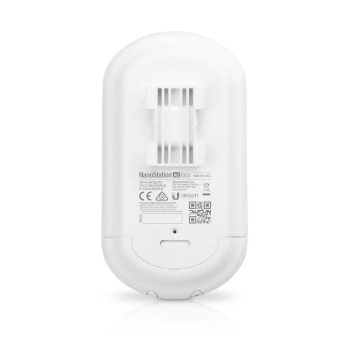 Точка доступа Wi-Fi Ubiquiti LOCO5AC (UA)