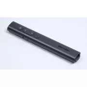 Vention PowerPoint Clicker with Red Laser Pointer Gray (KQIH0) (UA)