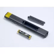 Vention PowerPoint Clicker with Red Laser Pointer Gray (KQIH0) (UA)
