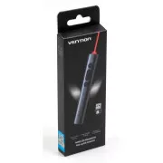 Vention PowerPoint Clicker with Red Laser Pointer Gray (KQIH0) (UA)