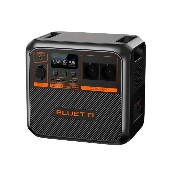 Зарядна станція BLUETTI AC180P (UA)