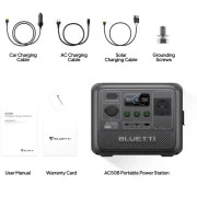 Зарядна станція BLUETTI AC50B 700W 448Wh (AC50B) (UA)