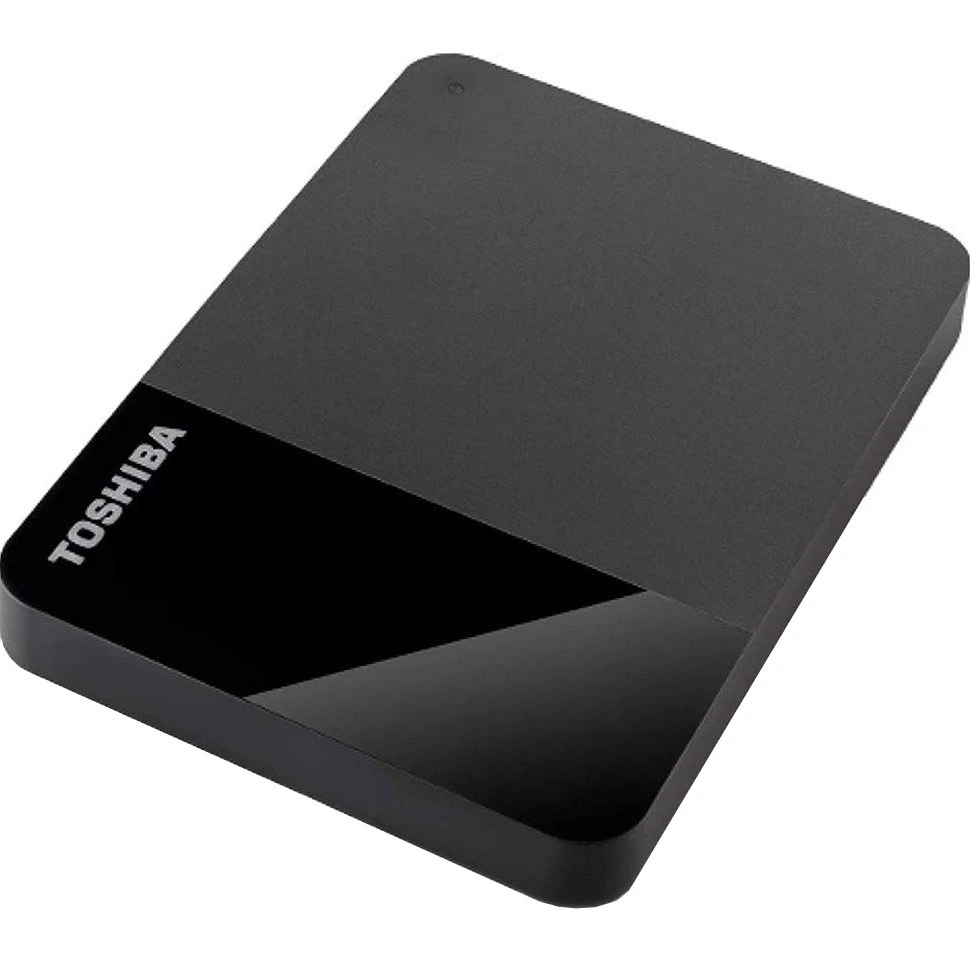 2.5 USB 1.0TB Toshiba Canvio Ready Black (HDTP310EK3AA) (UA) Об'єм жорсткого диска: 1 ТБ;